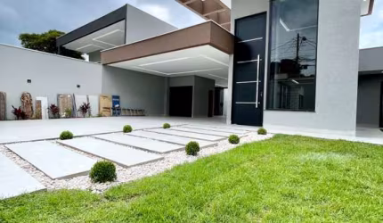 CASA NO PARQUE ANHANGUERA Casa de Rua com 3 Quarto(s) e 4 banheiro(s) à Venda, 200 por R$ 1.480.000 no setor Anhaguera AD26751