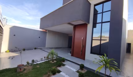 Casa Jardim Belvedere Casa de Rua com 3 Quarto(s) e 3 banheiro(s) à Venda, 163.19 por R$ 990.000 no setor Jardim Belvedere VN26785