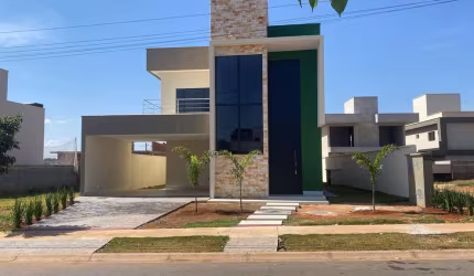 Casa - Parque ville jacaranda  Casa em Condomínio com 4 Quarto(s) e 5 banheiro(s) à Venda, 253 por R$ 1.980.000 no setor Jardim Cristal IN26795