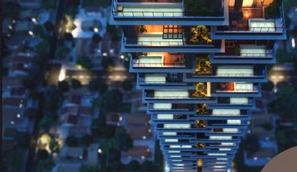 Apartamento 270,98m2  3 suítes Legacy Parque Areião Marista Goiânia  Apartamento com 3 Quarto(s) e 4 banheiro(s) à Venda, 266.95 por R$ 3.875.000 no setor Setor Marista AD26812