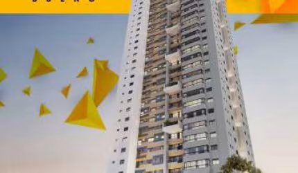 FULL  BUENO 121m² Apartamento com 3 Quarto(s) e 4 banheiro(s) à Venda, 121 por R$ 1.053.000 no setor Setor Bueno ST26885