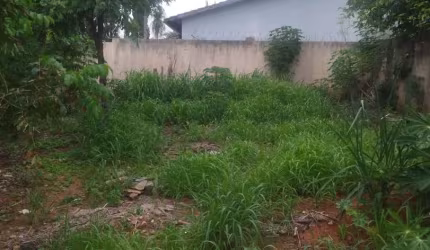 LOTE 360 M2 NO JARDIM NOVO MUNDO  Lote à Venda, 360 por R$ 300.000 no setor Vila Martins AD26894