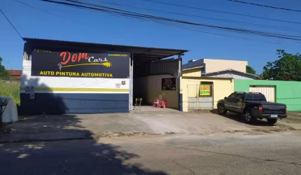 Oportunidade Galpão comercial com aluguel ativo AU26900