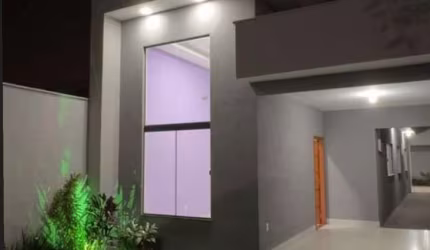 Casa de 3 quartos no Bairro Independência em aparecida de Goiânia Casa de Rua com 3 Quarto(s) e 2 banheiro(s) à Venda, 112 por R$ 390.000 no setor Bairro Independência FL26912