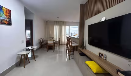 Oportunidade 2Q c/ suite mobiliado Setor Oeste  Apartamento com 2 Quarto(s) e 2 banheiro(s) à Venda, 66.8 por R$ 799.000 no setor Setor Oeste ST26937