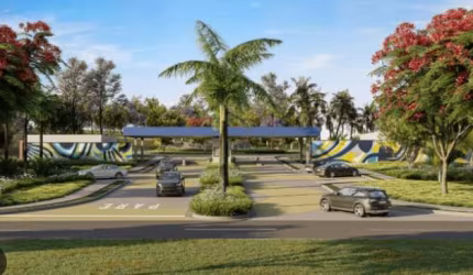 Ágio Jardins Amsterdã Lote à Venda, 391 por R$ 805.000 no setor Jardins Amsterdã AD26948