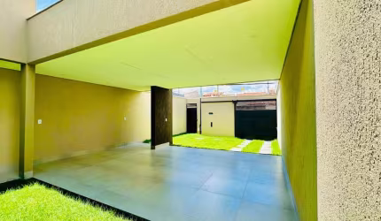 Casa Térrea 3 Quartos - Maria Inês  Casa de Rua com 3 Quarto(s) e 2 banheiro(s) à Venda, 146 por R$ 750.000 no setor Jardim Maria Inês IN26972