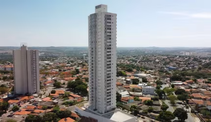 Panoremic Residence, Leste Universitário, 3Q, 2S Apartamento com 3 Quarto(s) e 4 banheiro(s) à Venda, 94 por R$ 750.000 no setor Setor Leste Universitário ST26976