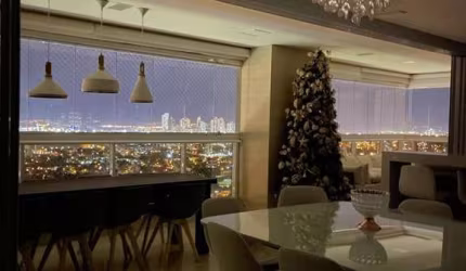 Edifício Parkline (Opus) Apartamento com 4 Quarto(s) e 5 banheiro(s) à Venda, 217 por R$ 2.300.000 no setor Setor Marista TA27001