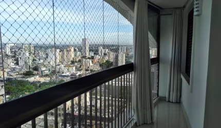 Apartamento Borges Landeiro Premier, setor oeste , rua 05 de porteira fechada. Apartamento com 3 Quarto(s) e 4 banheiro(s) à Venda, 204 por R$ 2.250.000 no setor Setor Oeste VN27022