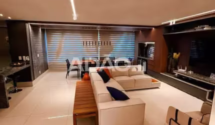 Leblon Marista Apartamento com 3 Quarto(s) e 5 banheiro(s) à Venda, 140 por R$ 1.780.000 no setor Setor Marista AX27050