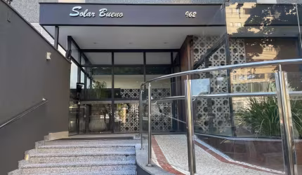 Solar Bueno uma excelente opção para quem busca conforto e praticidade em Goiânia. Apartamento com 4 Quarto(s) e 5 banheiro(s) à Venda, 126.13 por R$ 810.000 no setor Setor Bueno AU27073