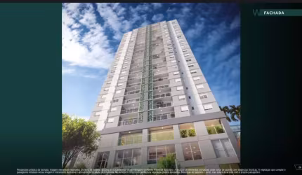 Ágio WISH VACA BRAVA  Apartamento com 2 Quarto(s) e 2 banheiro(s) à Venda, 62 por R$ 587.000 no setor Setor Bueno AD27075
