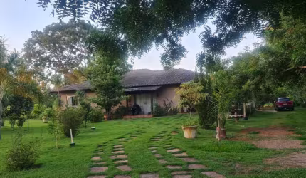 Chácara em Santo Antônio de Goiás - Condomínio Residencial Califórnia Chácara à Venda, 4950 por R$ 1.680.000 AD27095