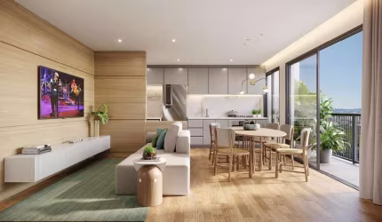 Ágio OPUS GYRO - RICARDO PARANHOS Apartamento com 2 Quarto(s) e 2 banheiro(s) à Venda, 72.36 por R$ 895.000 no setor Setor Marista VN27114