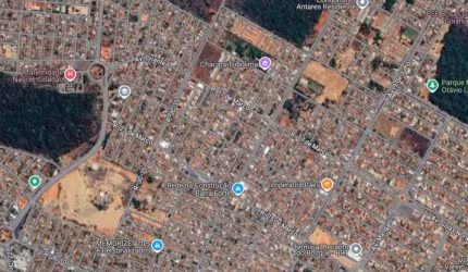 Terreno de 5.200 m2 - Estrela Dalva Área / Terreno à Venda, 5200 por R$ 2.800.000 no setor Estrela Dalva IN27198