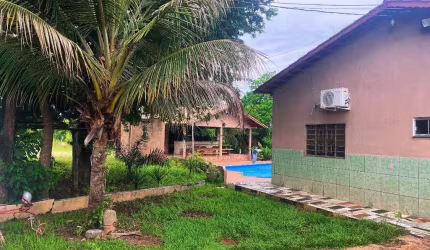 FAZENDA BURITIS- NAZARIO - GOIAS  Chácara à Venda, 48400 por R$ 1.700.000 VN27215