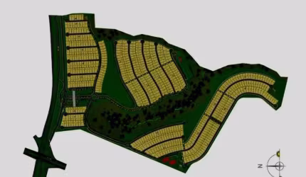 Ágio Lote Jardins Nápoles 360m² Lote à Venda, 360 por R$ 330.000 no setor Jardins Nápoles IN27248