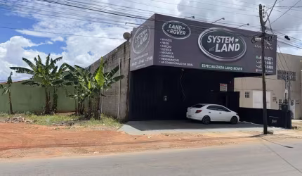 Galpão Sílvio Galpão / Depósito à Venda, 419 por R$ 1.498.350 no setor Parque Oeste Industrial AD27253
