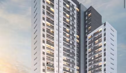 Ágio Living Full Berrini  , studio de alto Padrão no coração do Itaim Bibi  Studio com 1 Quarto(s) e 1 banheiro(s) à Venda, 26.5 por R$ 355.000 no setor Brooklin Paulista AU27293