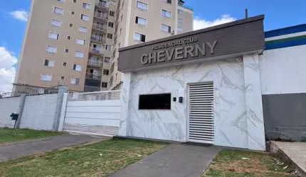 APARTAMENTO NO CHEVERNY - GOIÂNIA 2 Apartamento com 2 Quarto(s) e 1 banheiro(s) à Venda, 56 por R$ 240.000 no setor Goiânia 2 TA27356
