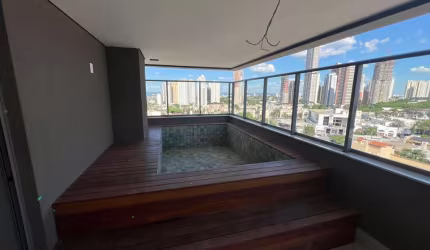 Ágio Opus Penthouses Apartamento com 4 Quarto(s) e 6 banheiro(s) à Venda, 226 por R$ 3.500.000 no setor Setor Marista VN17796