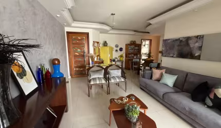 Apartamento setor oeste - Ed. Plaza Dor Apartamento com 4 Quarto(s) e 4 banheiro(s) à Venda, 131.08 por R$ 710.000 no setor Setor Oeste AD26756