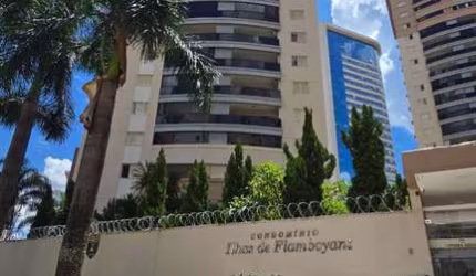 APARTAMENTO ILHAS DE FLAMBOYANT JD GOIÁS Apartamento com 3 Quarto(s) e 2 banheiro(s) à Venda, 87 por R$ 680.000 no setor Jardim Goiás AD27384