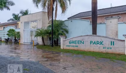 Excelente oportunidade casa condomínio fechado Green Park II Casa em Condomínio com 2 Quarto(s) e 1 banheiro(s) à Venda, 65 por R$ 260.000 no setor Jardim Europa AU27434
