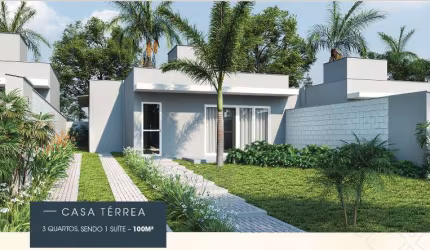 Casa Jardins Cannes Casa em Condomínio com 3 Quarto(s) e 2 banheiro(s) à Venda, 100 por R$ 920.000 no setor Conjunto Residencial Storil IN26519