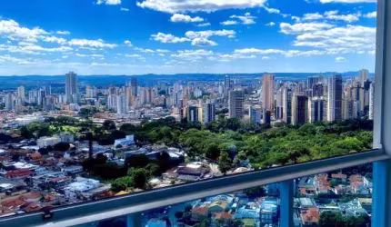 Exclusividade 3 suítes novo 30° andar, nascente e vista livre ao Lago das Rosas! Apartamento com 3 Quarto(s) e 3 banheiro(s) à Venda, 87 por R$ 750.000 no setor Setor Coimbra IN26845