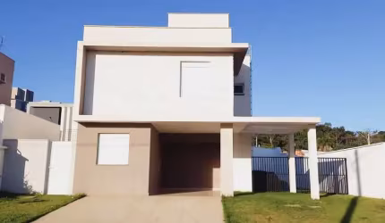 Sobrado Jardins Bolonha  Casa em Condomínio com 3 Quarto(s) e 5 banheiro(s) à Venda, 150 por R$ 1.200.000 no setor Jardins Bolonha AD27421