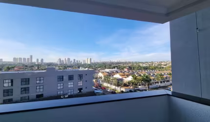Apartamento à Venda 2 Quartos Nascente Varanda 1 Vaga Jardim América Apartamento com 2 Quarto(s) e 1 banheiro(s) à Venda, 50 por R$ 280.000 no setor Jardim América AU27470