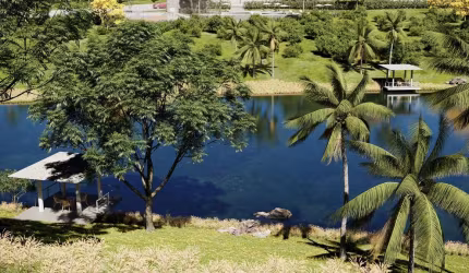 Ágio ÁGIO - LOTE CONDOMÍNIO FECHADO - ENTRE LAGOS Lote à Venda, 406.72 por R$ 652.500 no setor Residencial Parque dos Buritis VN23008