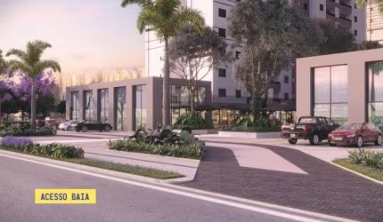 Ágio ÁGIO - APTO. 2 QUARTOS - DISTRITO GOIÁS NORTE  Apartamento com 2 Quarto(s) e 2 banheiro(s) à Venda, 58 por R$ 355.800 no setor Setor Crimeia Oeste VN23139