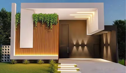 CASA COM 4 SUITES -  JARDINS NÁPOLES Casa em Condomínio com 4 Quarto(s) e 5 banheiro(s) à Venda, 268.08 por R$ 1.700.000 no setor Jardins Nápoles VN26708