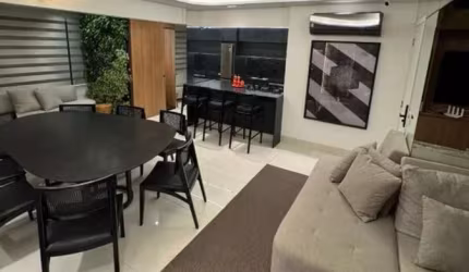 Apartamento 3 suítes luxo Apartamento com 3 Quarto(s) e 4 banheiro(s) à Venda, 105 por R$ 1.319.000 no setor Park Lozandes AD27528