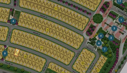 Ágio Lote 210m² no Jardins Miami - Ótima Localização Lote à Venda, 210 por R$ 289.000 no setor Goiânia Park Sul VN27537