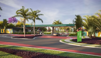 Ágio Lote 210m² no Jardins Miami - Ótima Localização Lote à Venda, 210 por R$ 286.000 no setor Goiânia Park Sul VN27537