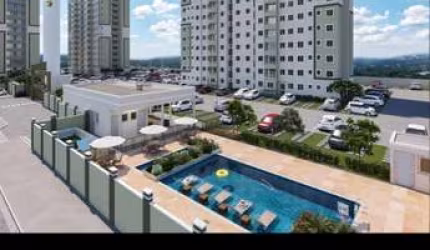 Apartamento Jd. Novo Mundo  Apartamento com 2 Quarto(s) e 2 banheiro(s) à Venda, 49 por R$ 292.500 no setor Jardim Novo Mundo IN27136