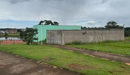 Ágio Lote em Goianira no Condomínio Cidade da Flores Lote à Venda, 222.66 por R$ 180.000 no setor Cidade das Flores AX27353