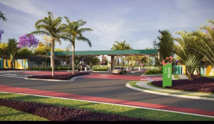 Ágio Lote 214,62m2 Jardins Miami Aparecida de Goiânia Goiás Lote à Venda, 214.62 por R$ 322.000 no setor Goiânia Park Sul AD18346