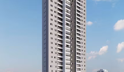 Residencial Estação 44 Apartamento com 2 Quarto(s) e 2 banheiro(s) à Venda, 59.8 por R$ 430.000 no setor Setor Norte Ferroviário ST27400
