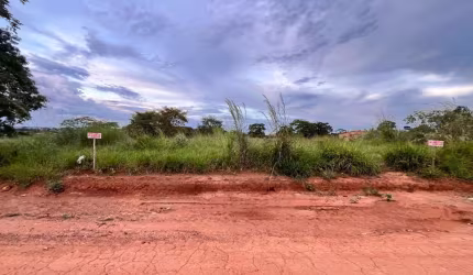 LOTE NO JARDIM BURITI SERENO (APARECIDA DE GOIÂNIA) Lote à Venda, 416.7 por R$ 80.000 no setor Jardim Buriti Sereno ST27241