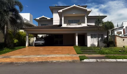 Casa GRANVILLE Casa em Condomínio com 5 Quarto(s) e 6 banheiro(s) à Venda, 644 por R$ 4.200.000 no setor Residencial Granville AD27345