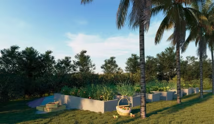 Ágio Condominio de Lote Miami Lote à Venda, 202.6 por R$ 262.600 no setor Goiânia Park Sul AD27559