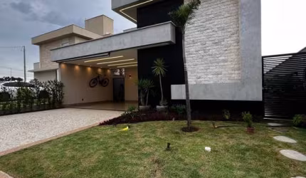 Casa Térrea Jardins Nápoles - Mobiliada Casa em Condomínio com 3 Quarto(s) e 4 banheiro(s) à Venda, 195 por R$ 1.950.000 no setor Jardins Nápoles SL27579