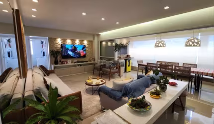 West 22 Apartamento com 3 Quarto(s) e 4 banheiro(s) à Venda, 126 por R$ 1.300.000 no setor Setor Oeste AU14047