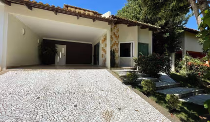Sobrado Portal do Sol 1 - Portal do Sol 1 Casa em Condomínio com 5 Quarto(s) e 6 banheiro(s) à Venda, 300 por R$ 2.400.000 no setor Alphaville Araguaia AD17203