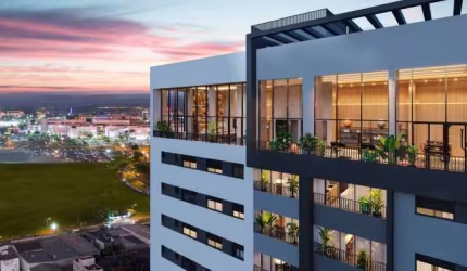 Ágio Orby Flamboyant 2 Quartos 66m2  Apartamento com 2 Quarto(s) e 2 banheiro(s) à Venda, 66 por R$ 629.000 no setor Vila São João VN27552